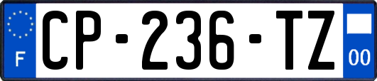 CP-236-TZ