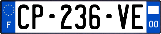 CP-236-VE