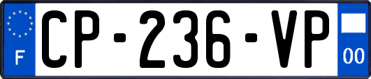 CP-236-VP