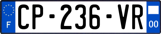 CP-236-VR