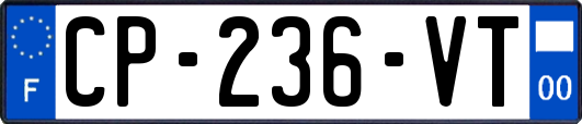 CP-236-VT