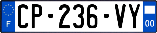 CP-236-VY