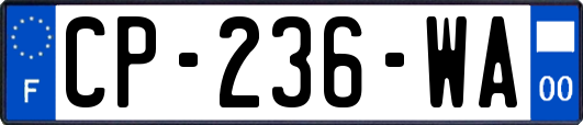 CP-236-WA