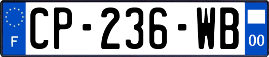 CP-236-WB