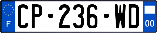 CP-236-WD