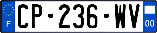 CP-236-WV