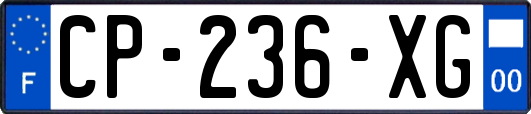 CP-236-XG