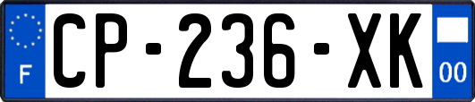 CP-236-XK