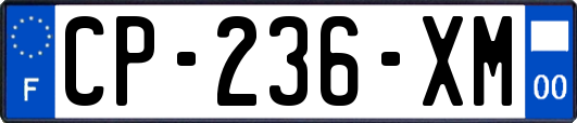 CP-236-XM