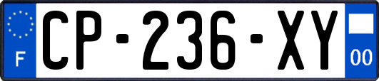 CP-236-XY