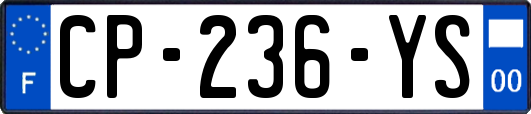 CP-236-YS