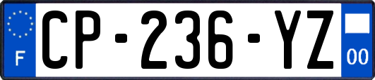 CP-236-YZ