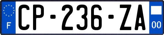 CP-236-ZA