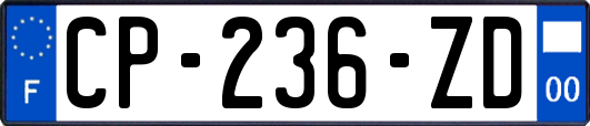 CP-236-ZD