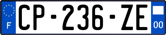 CP-236-ZE