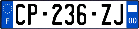 CP-236-ZJ