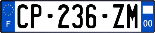 CP-236-ZM