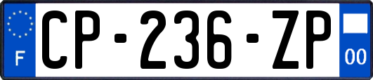 CP-236-ZP