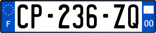 CP-236-ZQ