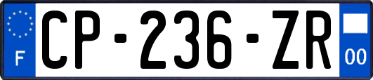 CP-236-ZR