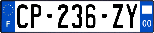 CP-236-ZY