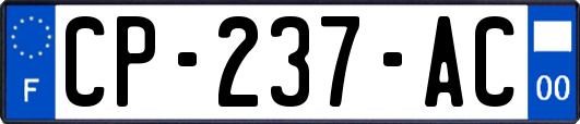 CP-237-AC