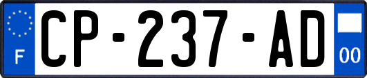 CP-237-AD