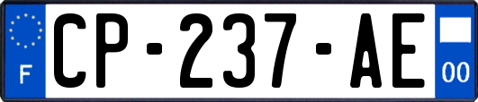 CP-237-AE