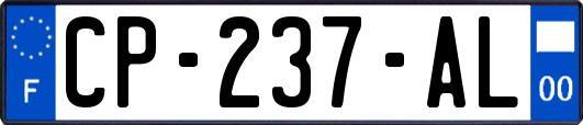 CP-237-AL