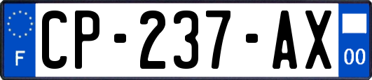 CP-237-AX