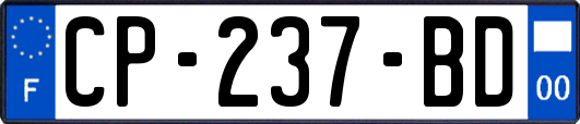 CP-237-BD