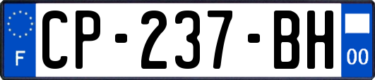 CP-237-BH