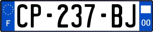 CP-237-BJ