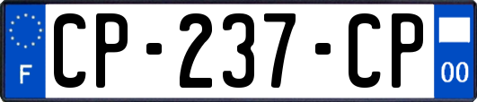 CP-237-CP