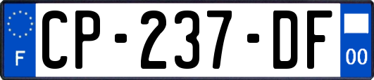 CP-237-DF