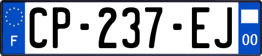 CP-237-EJ