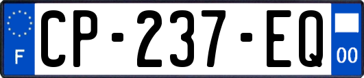 CP-237-EQ