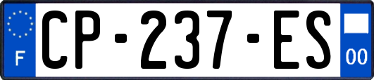 CP-237-ES