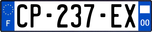 CP-237-EX