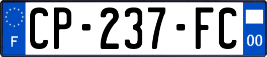 CP-237-FC