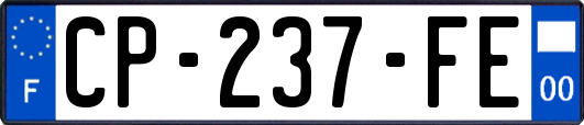 CP-237-FE