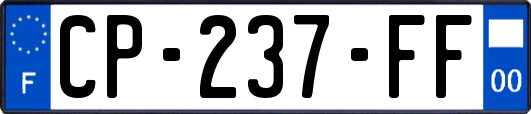CP-237-FF