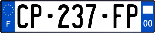 CP-237-FP