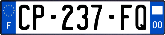 CP-237-FQ