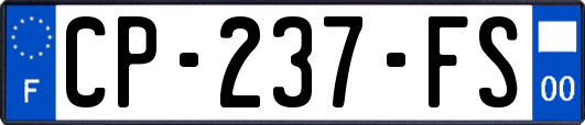CP-237-FS