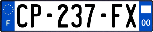 CP-237-FX