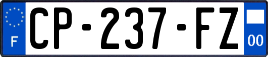 CP-237-FZ