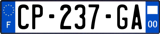 CP-237-GA
