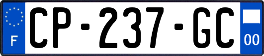 CP-237-GC