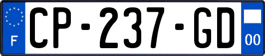 CP-237-GD